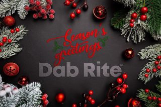 🌟 Wishing everyone the hashiest of holidays, however you celebrate! 🌟

We’re sending our gratitude and love to each and every one of you that support us and make Dab Rite possible. We hope you’re able to take this time to rest and recharge for the new year - that’s exactly what we’ll be doing! 🤍

Our office will be closed from 12/24 - 1/2 and will reopen on 1/3. If you email customer service for any reason it will be answered in the order it was received when we return on 1/3. IG will also be a bit less active this week as we all enjoy time with loved ones.

Time to take some d@bs and watch Nightmare Before Christmas! 💀🎄